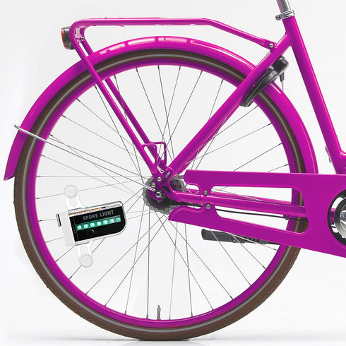 Wheel LED Light, Waterproof Spoke Lights